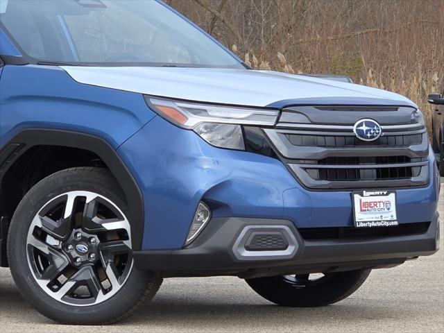 new 2025 Subaru Forester car, priced at $36,991