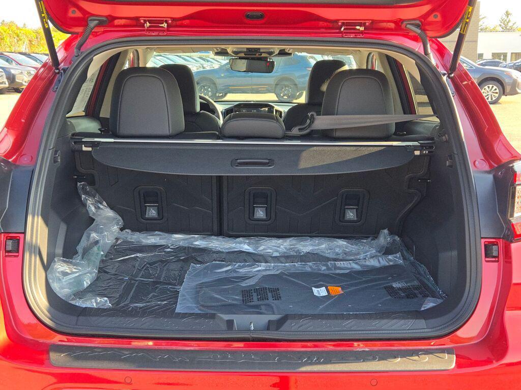 new 2025 Subaru Crosstrek car, priced at $34,207