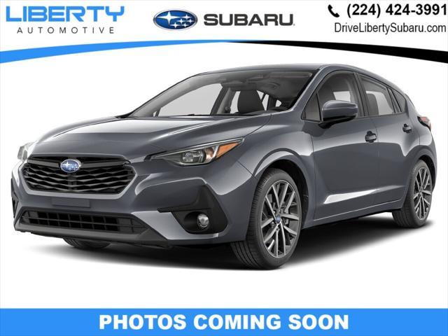 new 2024 Subaru Impreza car, priced at $28,075