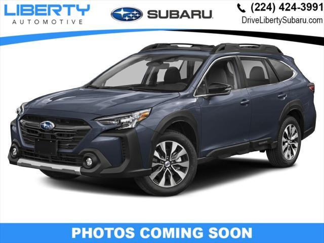 new 2025 Subaru Outback car, priced at $35,633