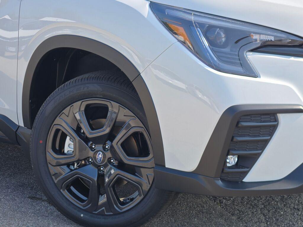 new 2025 Subaru Ascent car, priced at $50,888