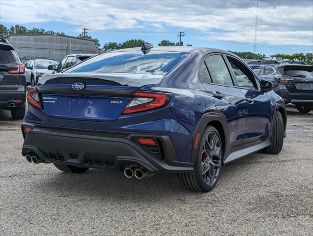 new 2024 Subaru WRX car, priced at $40,596