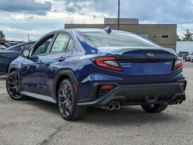 new 2024 Subaru WRX car, priced at $40,596