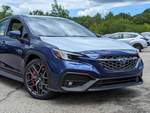 new 2024 Subaru WRX car, priced at $40,596