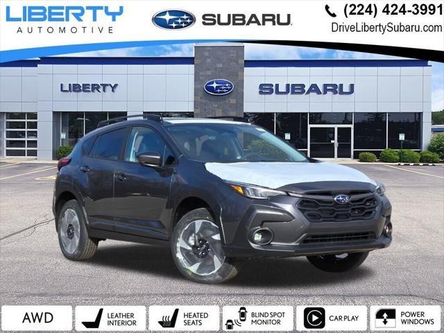 new 2025 Subaru Crosstrek car, priced at $33,695