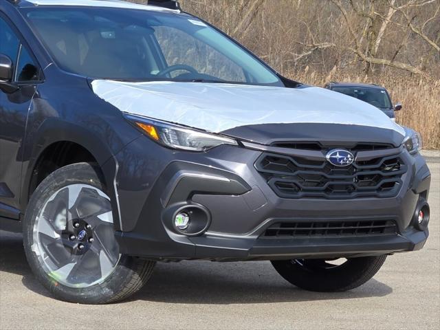 new 2025 Subaru Crosstrek car, priced at $33,695