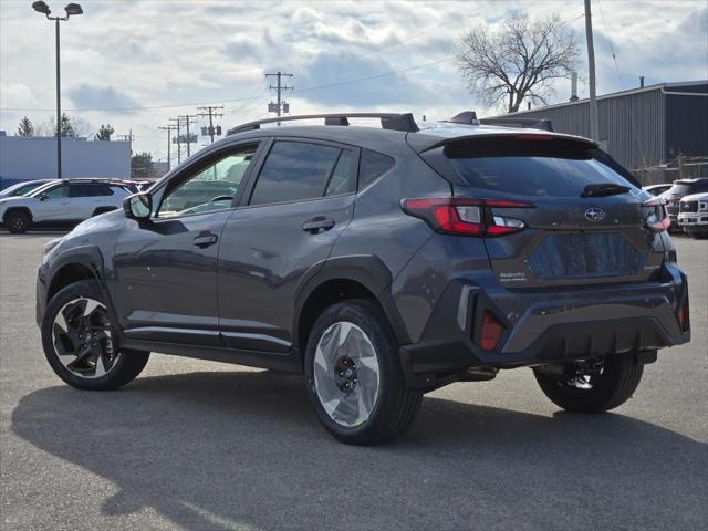 new 2025 Subaru Crosstrek car, priced at $33,695