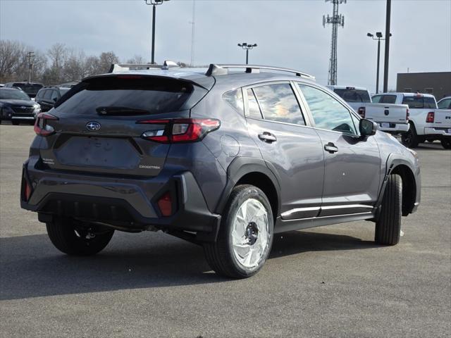 new 2025 Subaru Crosstrek car, priced at $33,695