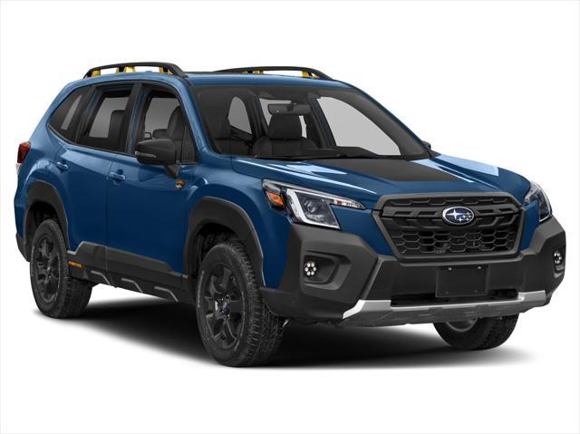 new 2025 Subaru Forester car, priced at $38,351