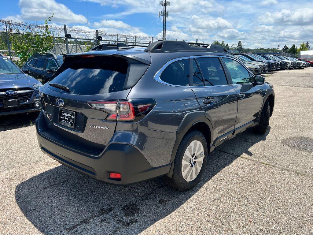 new 2025 Subaru Outback car, priced at $33,276
