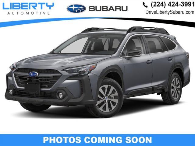 new 2025 Subaru Outback car, priced at $34,275