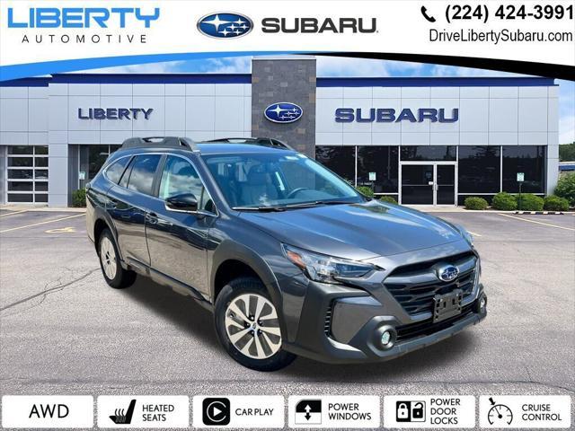new 2025 Subaru Outback car, priced at $33,276