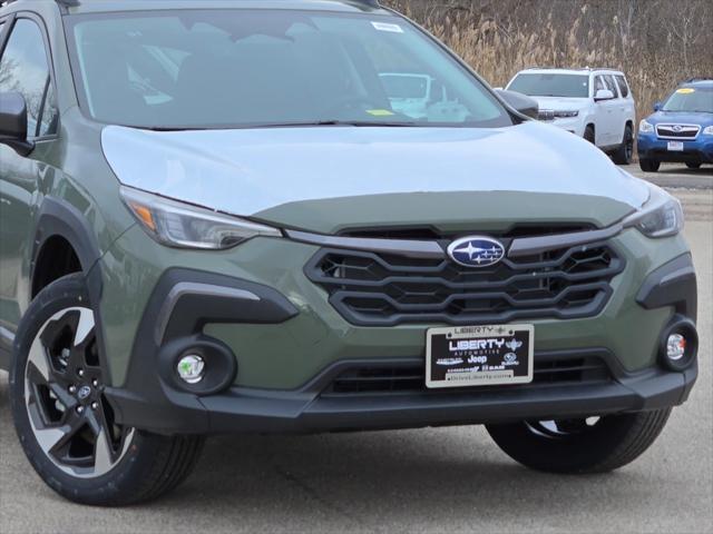 new 2025 Subaru Crosstrek car, priced at $33,789