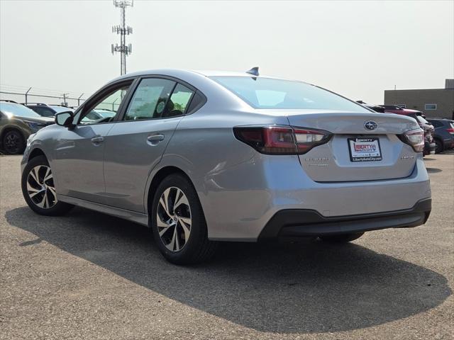 new 2025 Subaru Legacy car, priced at $28,083