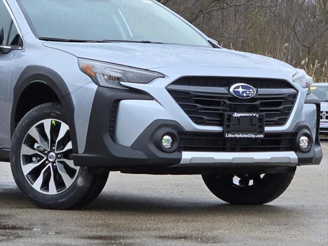 new 2025 Subaru Outback car, priced at $37,349