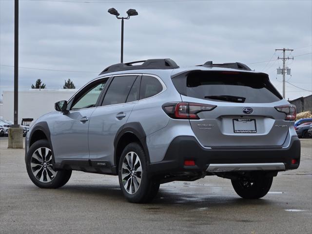 new 2025 Subaru Outback car, priced at $37,349