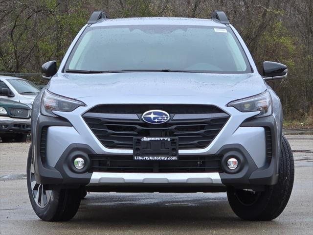 new 2025 Subaru Outback car, priced at $37,349