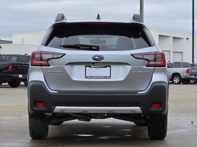 new 2025 Subaru Outback car, priced at $37,349