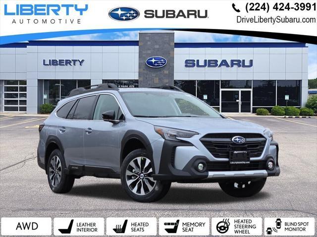 new 2025 Subaru Outback car, priced at $37,349