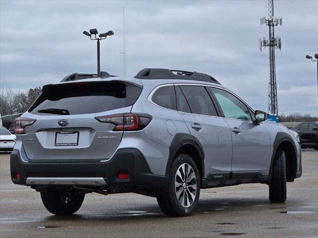 new 2025 Subaru Outback car, priced at $37,349