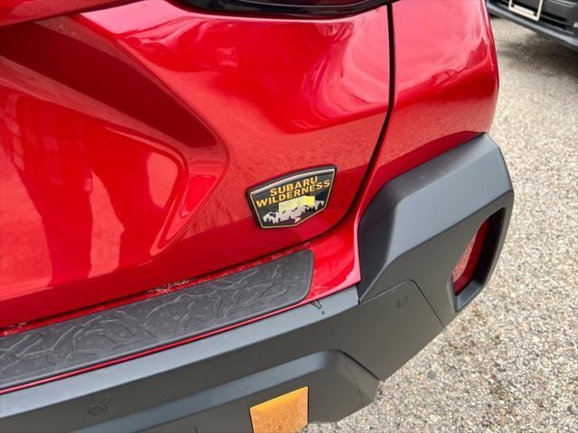 new 2025 Subaru Crosstrek car, priced at $35,752