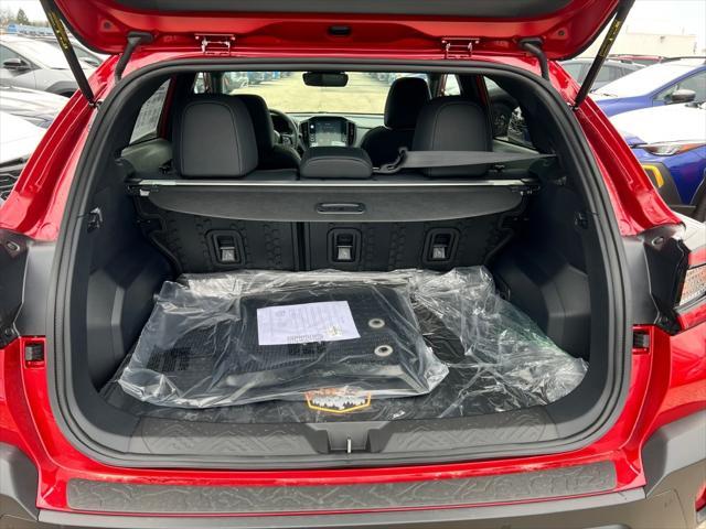 new 2025 Subaru Crosstrek car, priced at $35,752