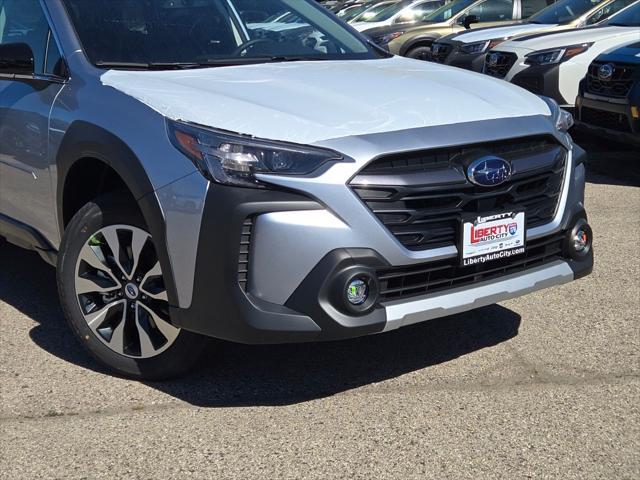 new 2025 Subaru Outback car, priced at $37,447