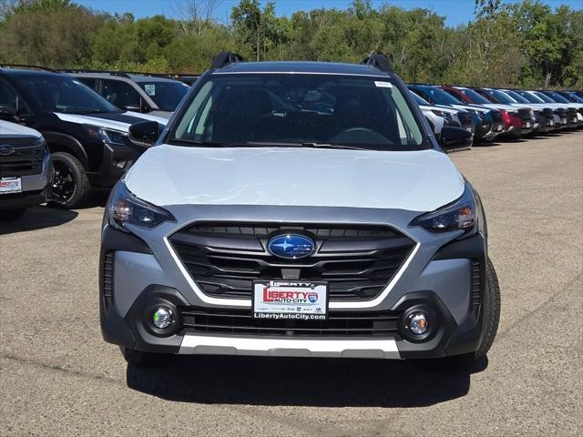 new 2025 Subaru Outback car, priced at $37,447