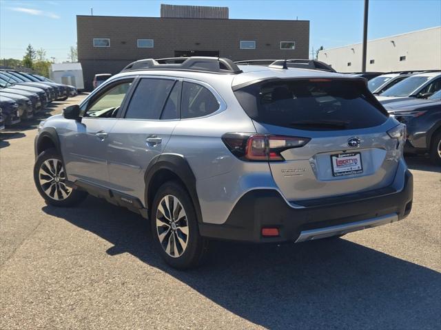 new 2025 Subaru Outback car, priced at $37,447