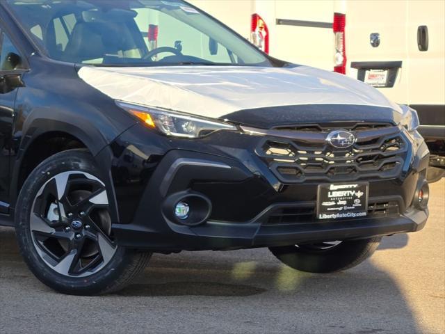 new 2025 Subaru Crosstrek car, priced at $33,991