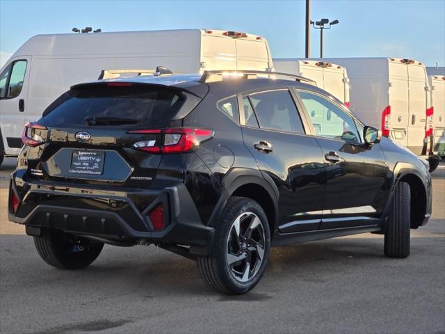 new 2025 Subaru Crosstrek car, priced at $33,991