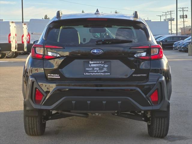 new 2025 Subaru Crosstrek car, priced at $33,991