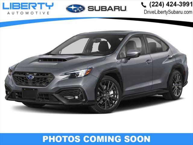 new 2024 Subaru WRX car, priced at $34,713