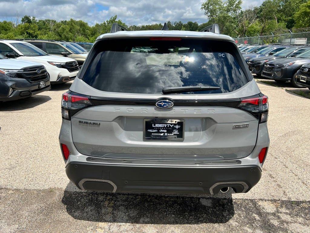 new 2025 Subaru Forester Hybrid car, priced at $40,871