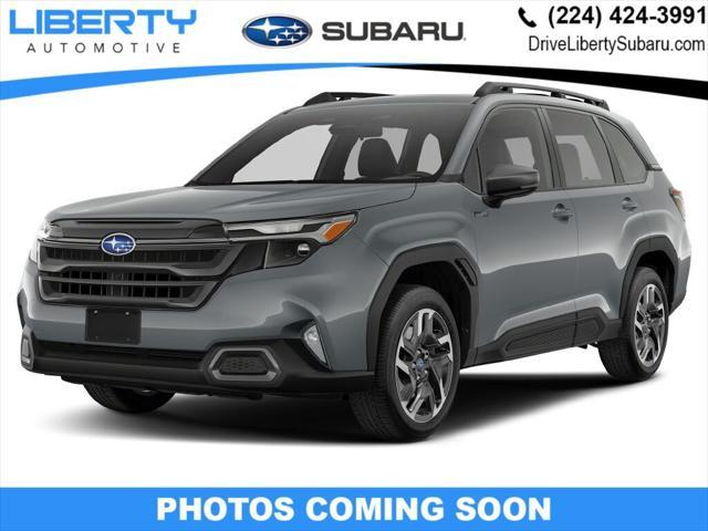 new 2025 Subaru Forester Hybrid car, priced at $43,922