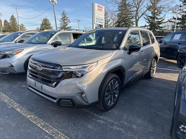 new 2025 Subaru Forester car, priced at $39,655