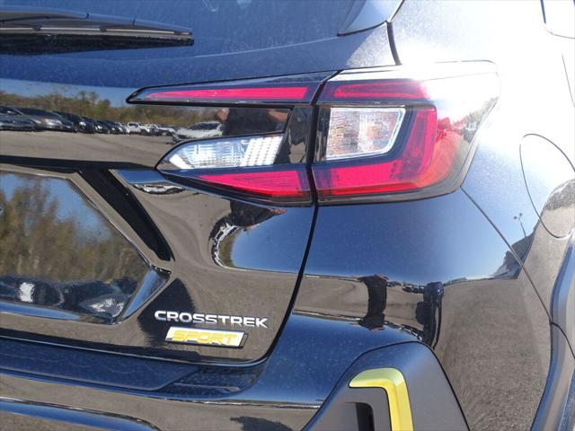 new 2024 Subaru Crosstrek car, priced at $30,868