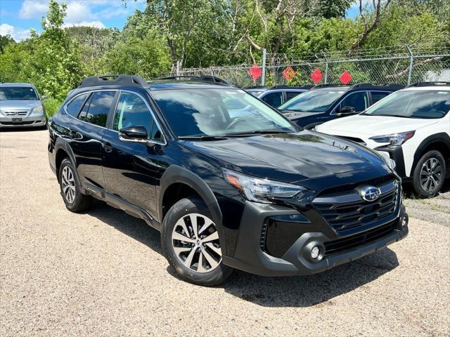 new 2025 Subaru Outback car, priced at $33,194