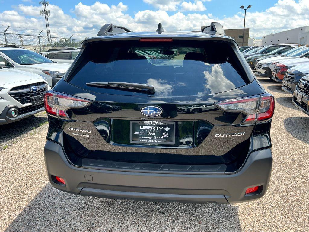 new 2025 Subaru Outback car, priced at $33,194