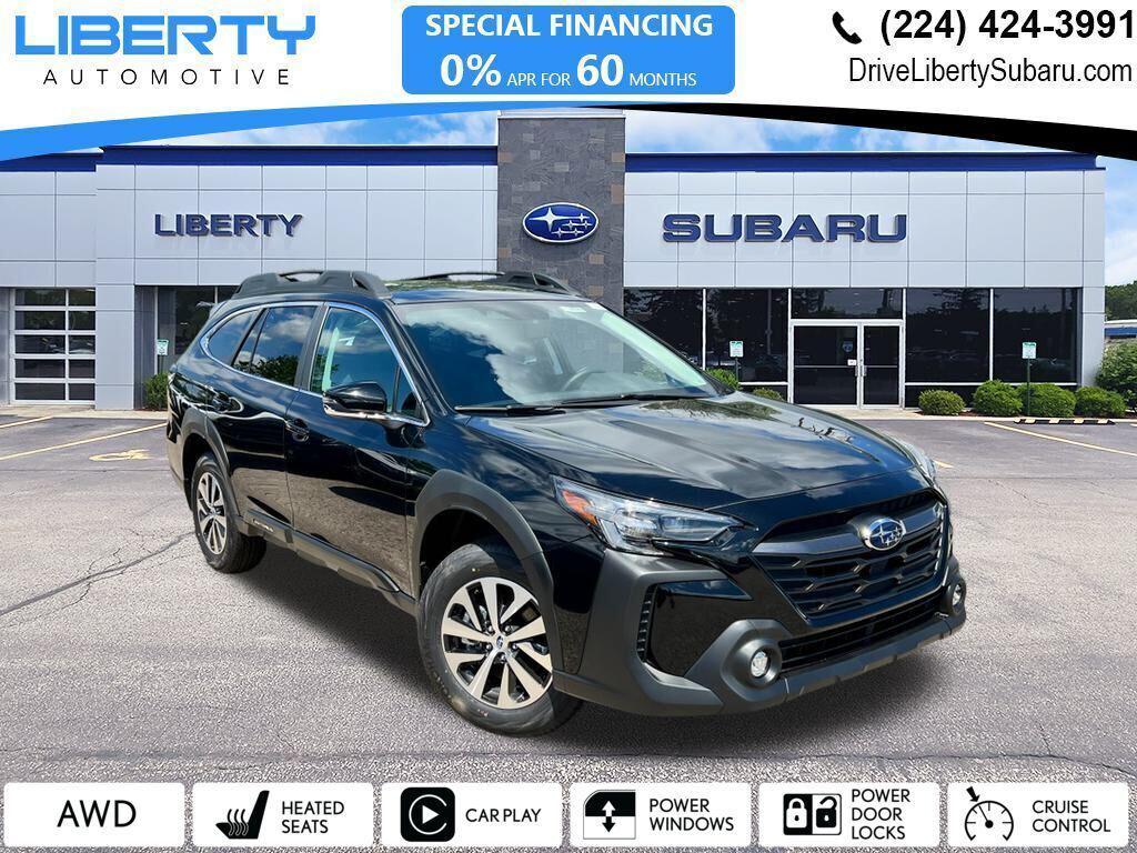 new 2025 Subaru Outback car, priced at $33,194