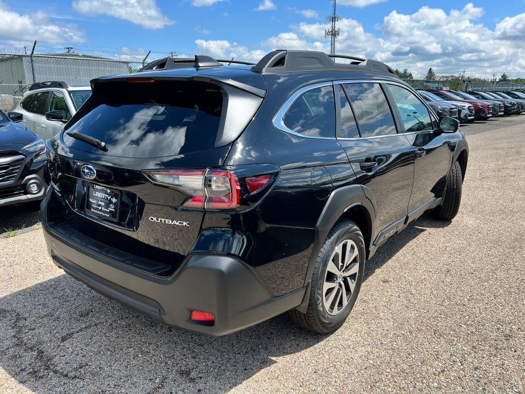 new 2025 Subaru Outback car, priced at $33,194