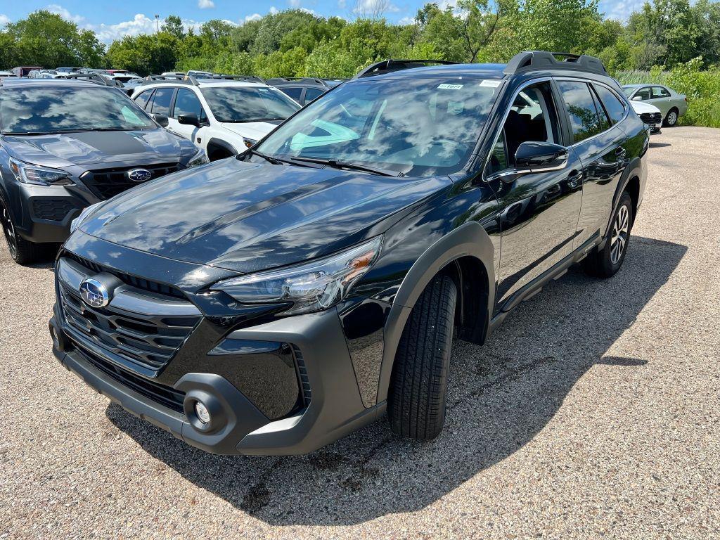 new 2025 Subaru Outback car, priced at $33,194