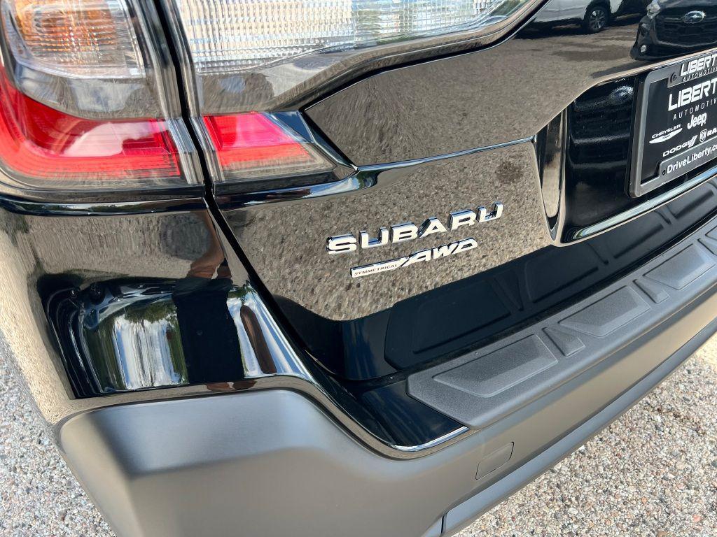 new 2025 Subaru Outback car, priced at $33,194
