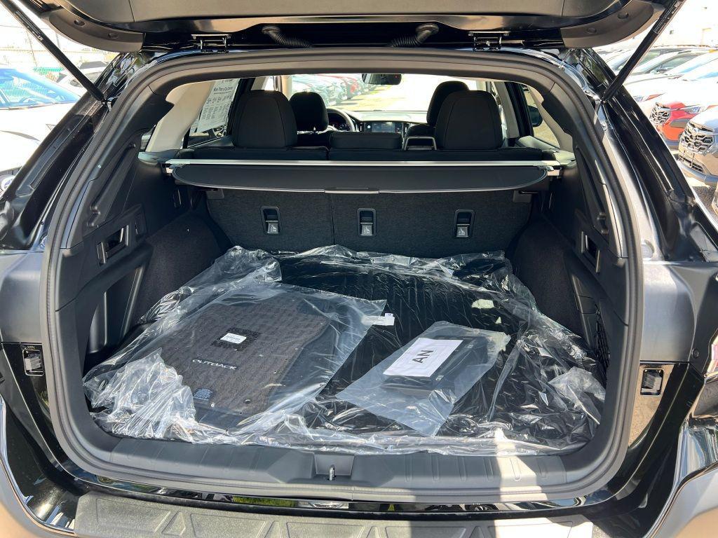 new 2025 Subaru Outback car, priced at $33,194