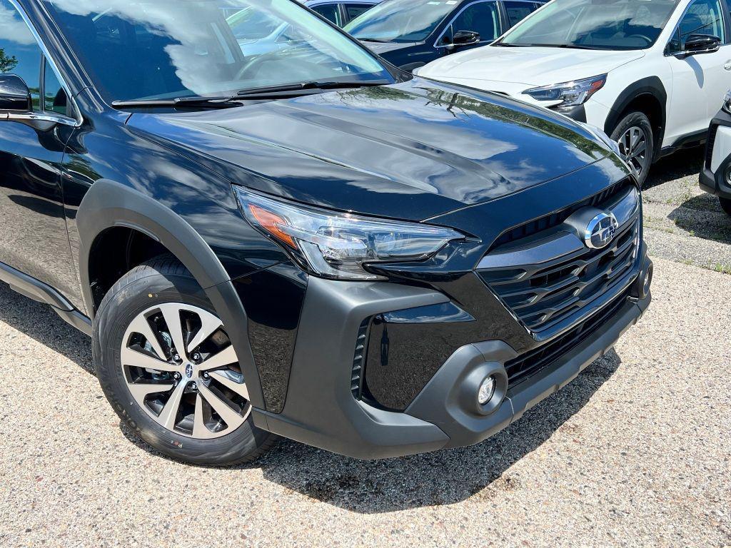 new 2025 Subaru Outback car, priced at $33,194
