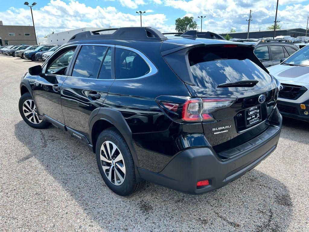 new 2025 Subaru Outback car, priced at $33,194