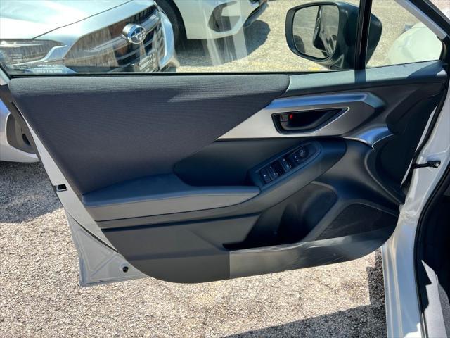 new 2025 Subaru Impreza car, priced at $25,172