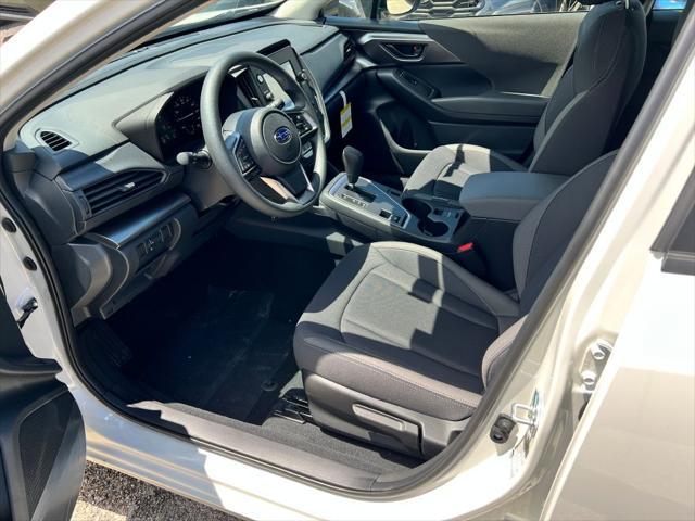new 2025 Subaru Impreza car, priced at $25,172
