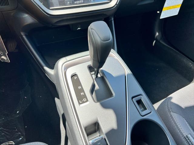 new 2025 Subaru Impreza car, priced at $25,172