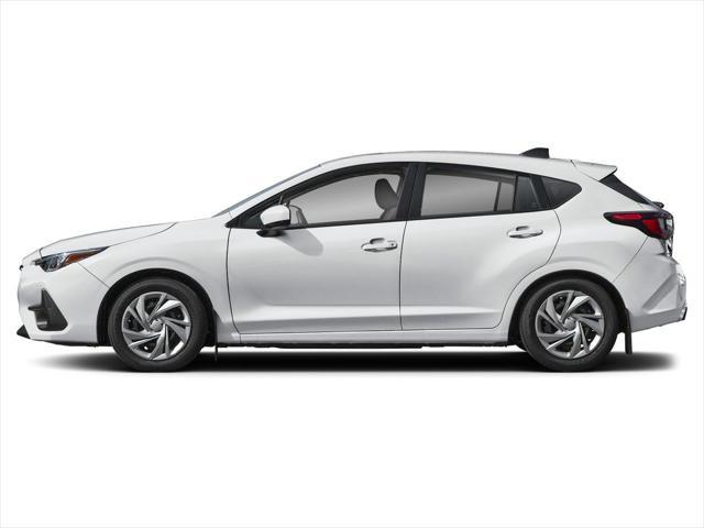 new 2025 Subaru Impreza car, priced at $26,481